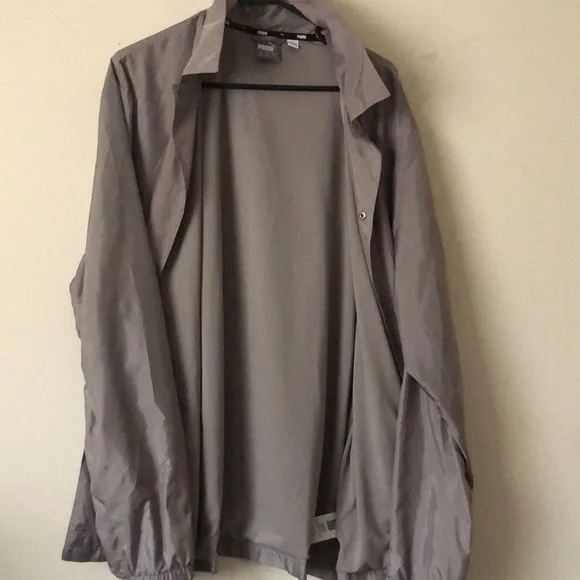 Puma Mens Since 1948 Windbreaker Jacket - Picture 11 of 16